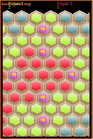 Hex Strike screenshot