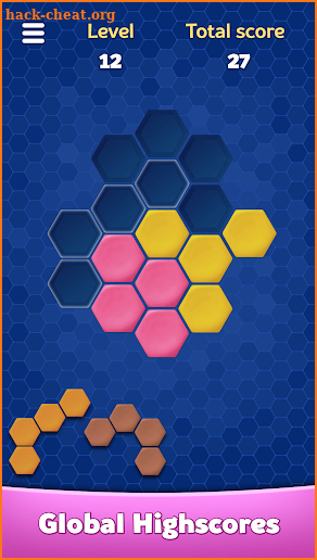 Hexa Box screenshot