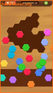 Hexa Box - Puzzle Block screenshot