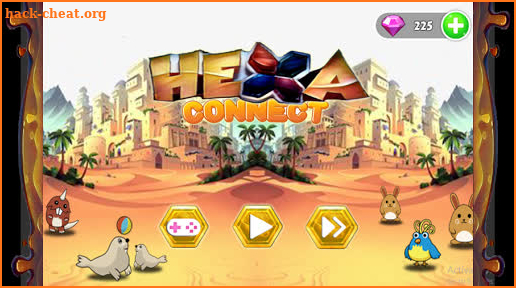 Hexa Connect Legenda - Onet 2020 screenshot