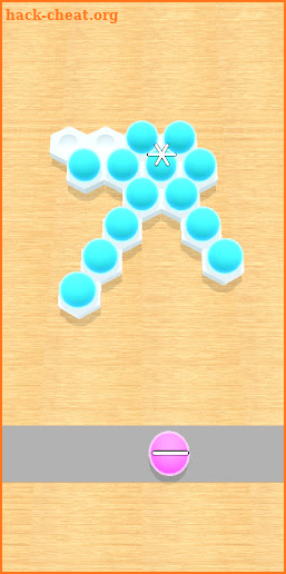 Hexa Fill 3D screenshot