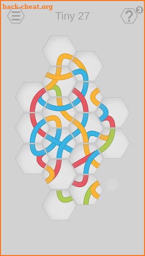 Hexa Knot screenshot