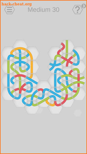 Hexa Knot screenshot