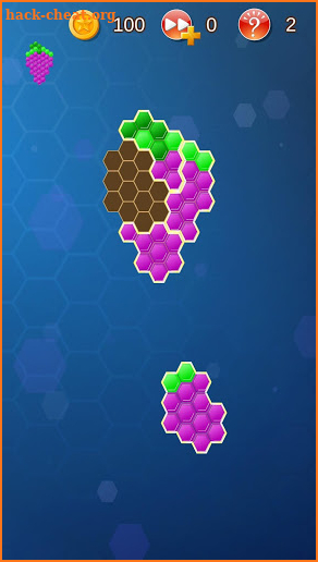 Hexa Mosaic - Block Puzzle screenshot