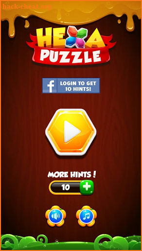 Hexa Puzzle screenshot