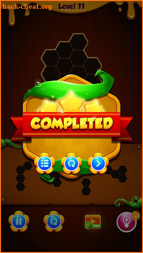 Hexa Puzzle screenshot