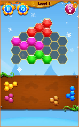 Hexa Puzzle Block screenshot