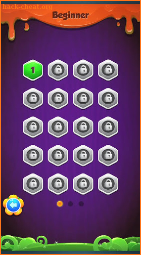 Hexa Puzzle Game Deluxe screenshot