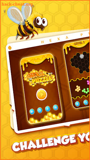 Hexa Puzzle Mania screenshot