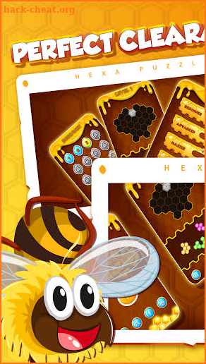 Hexa Puzzle Mania screenshot