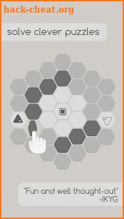 Hexa Turn screenshot