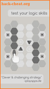 Hexa Turn screenshot