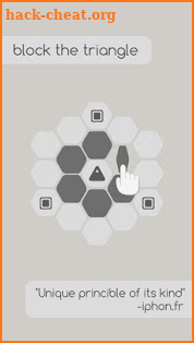 Hexa Turn screenshot