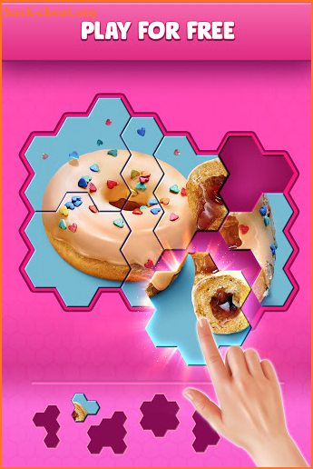 Hexa World Jigsaw - Free Puzzle Quest screenshot