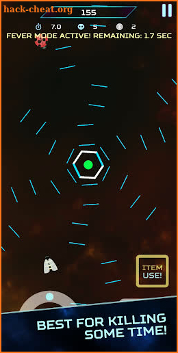 Hexagon Defense screenshot