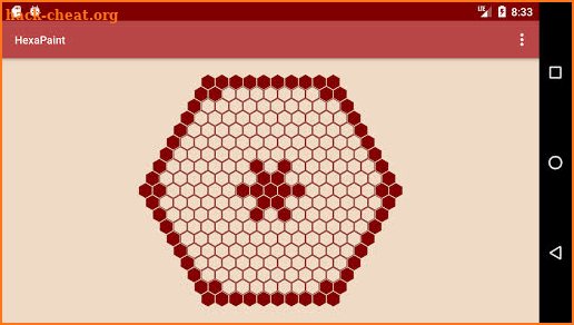 HexaPaint screenshot