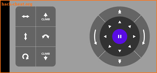 Hexapod screenshot