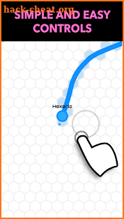 Hexar.io - #1 in IO Games screenshot