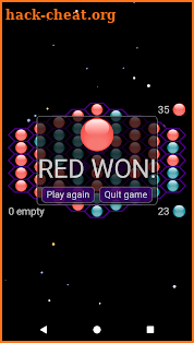 HexAttack screenshot