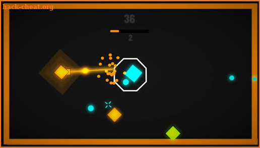 Hexazone screenshot