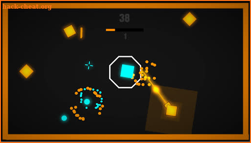 Hexazone screenshot