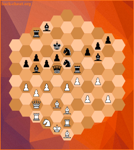 HexChess screenshot