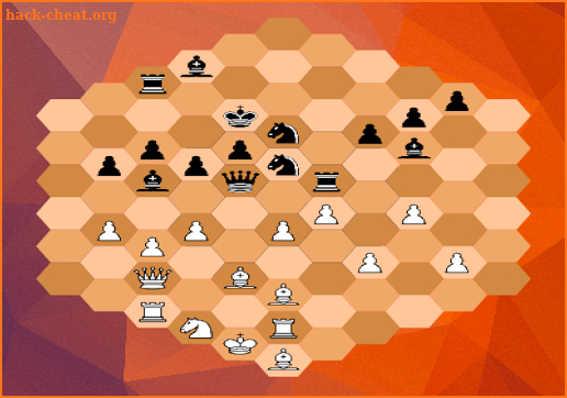 HexChess screenshot