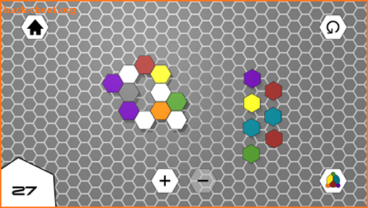 HexColored screenshot