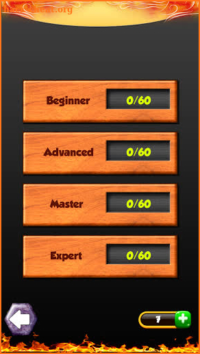 Hexed – Best Brain exercise teasers training game screenshot