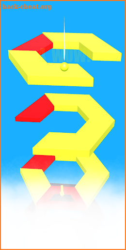 HexiJump screenshot