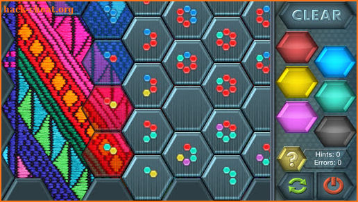 HexLogic - Weave screenshot