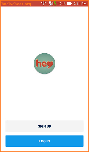 Hey Dating App - Free Online Dating App screenshot