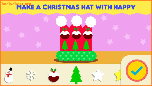 Hey Duggee: The Christmas Badge screenshot