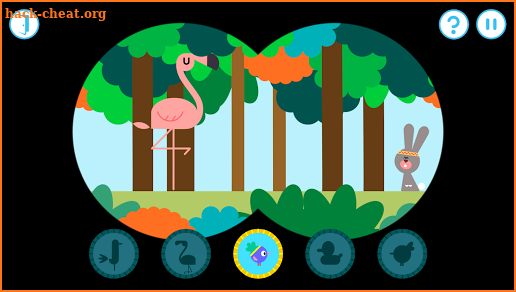 Hey Duggee: The Exploring App screenshot