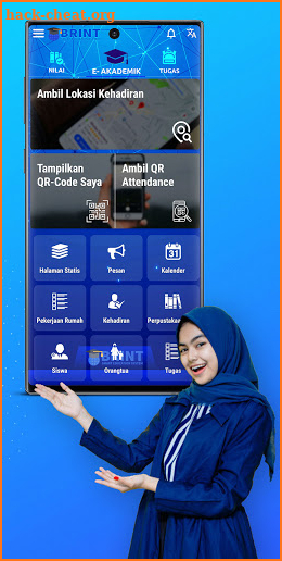 HEY EDU | Platform Sekolah Payakumbuh screenshot