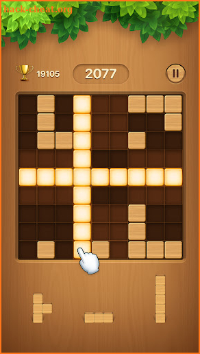 Hey Wood: Block Puzzle Game screenshot