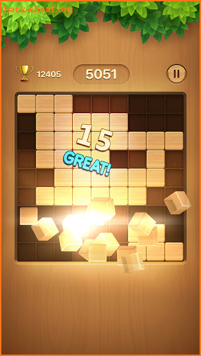 Hey Wood: Block Puzzle Game screenshot