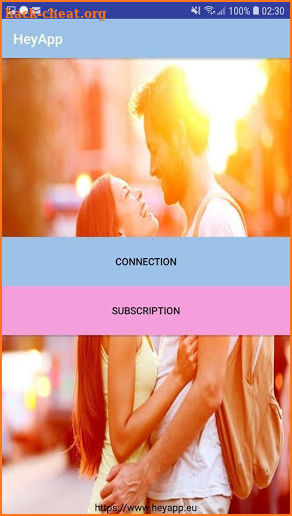 HeyApp - Match More and Faster screenshot