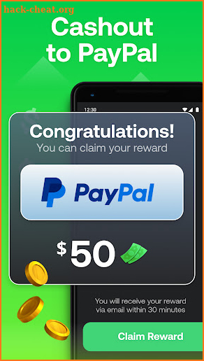 HeyCash: Earn Money Today! screenshot