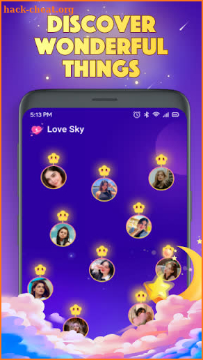 Heychat screenshot