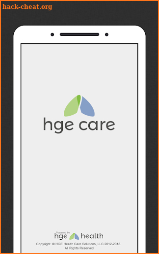 HGE Care screenshot