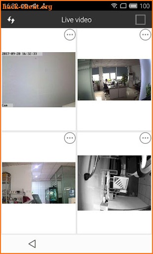 HHMiniCam screenshot