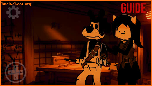 Hi Bendy Ink Machine | All CHAPTER GUIDE screenshot