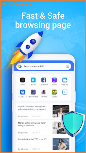 Hi Browser screenshot