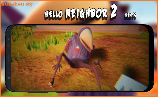 Hi Guest Neighbor 2 Secret Guide and Tips - Hints screenshot