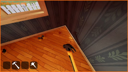 Hi!! Hello Alpha act 4-neighbor secret walkthrough screenshot