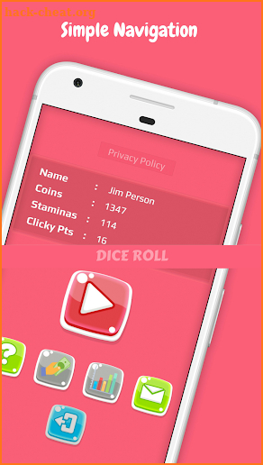 Hi-Lo Dice - Earn Real Money screenshot