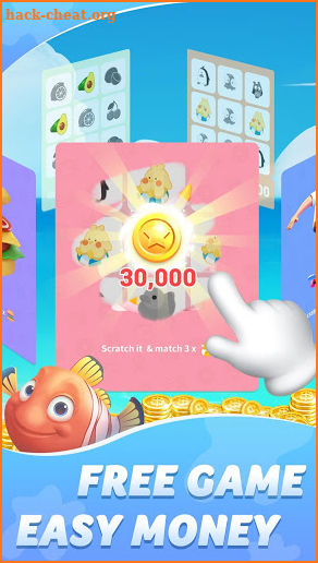 Hi Money - Win Real Reward Every Day screenshot