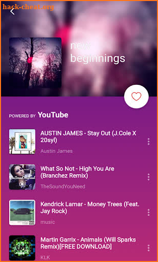 Hi Music 2021 - free music player screenshot