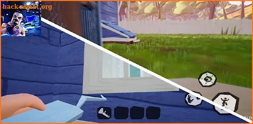 Hi Neighbor 2 Walkthrough screenshot